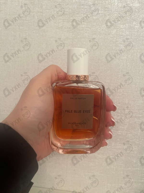 Парфюм Roos & Roos Pale Blue Eyes Купить Pale Blue Eyes от Roos & Roos