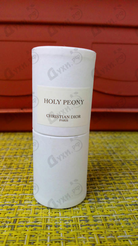 Купить Christian Dior Holy Peony на Духи.рф