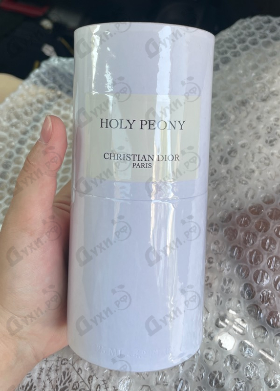 Духи Holy Peony от Christian Dior