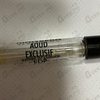 Духи Aoud Exclusif от Mancera