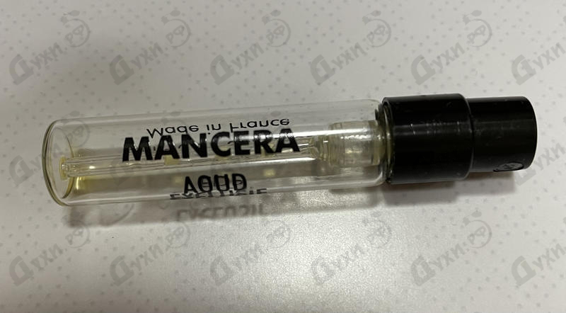 Парфюмерия Aoud Exclusif от Mancera