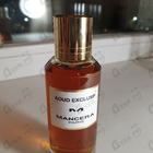 Духи Aoud Exclusif от Mancera