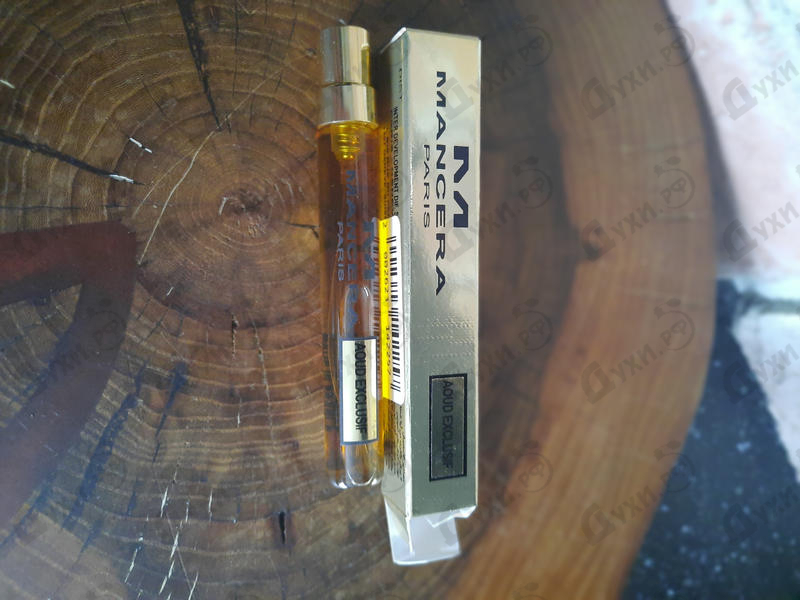 Парфюм Mancera Aoud Exclusif Парфюмерия Aoud Exclusif от Mancera