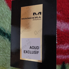 Отзыв Mancera Aoud Exclusif