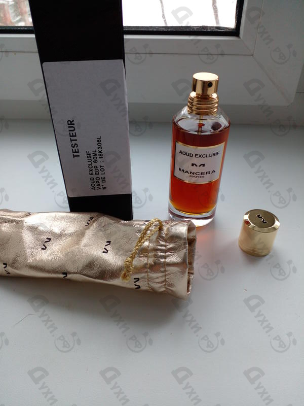 Купить Mancera Aoud Exclusif