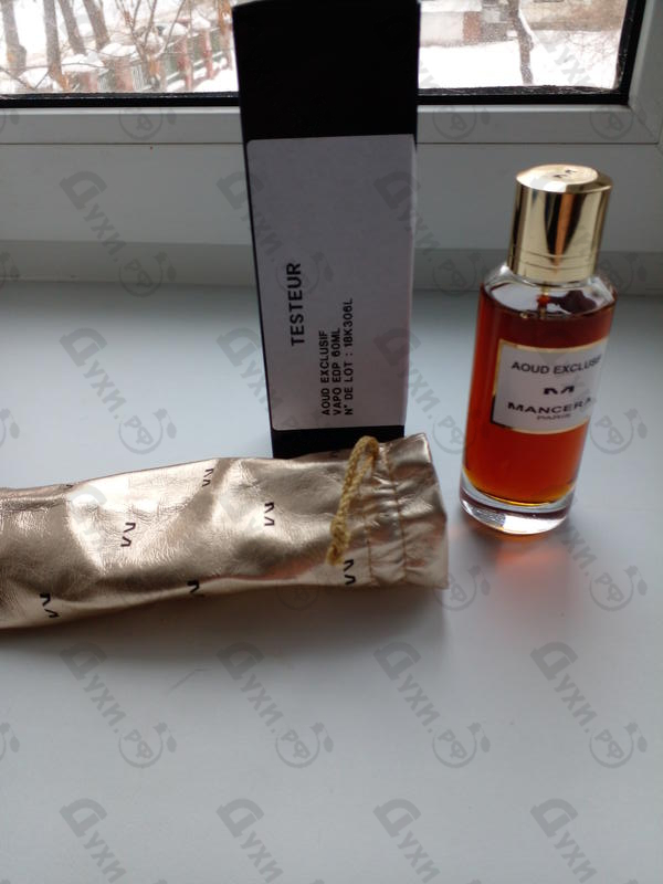 Купить Aoud Exclusif от Mancera