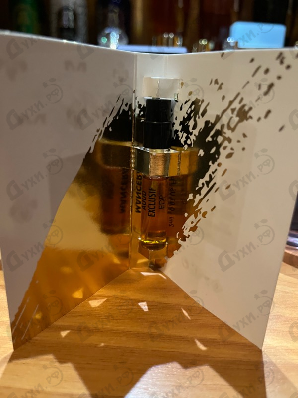 Купить Aoud Exclusif от Mancera