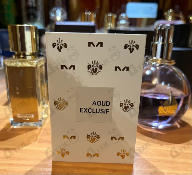 Отзывы Mancera Aoud Exclusif