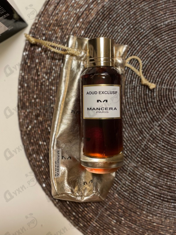 Духи Aoud Exclusif от Mancera