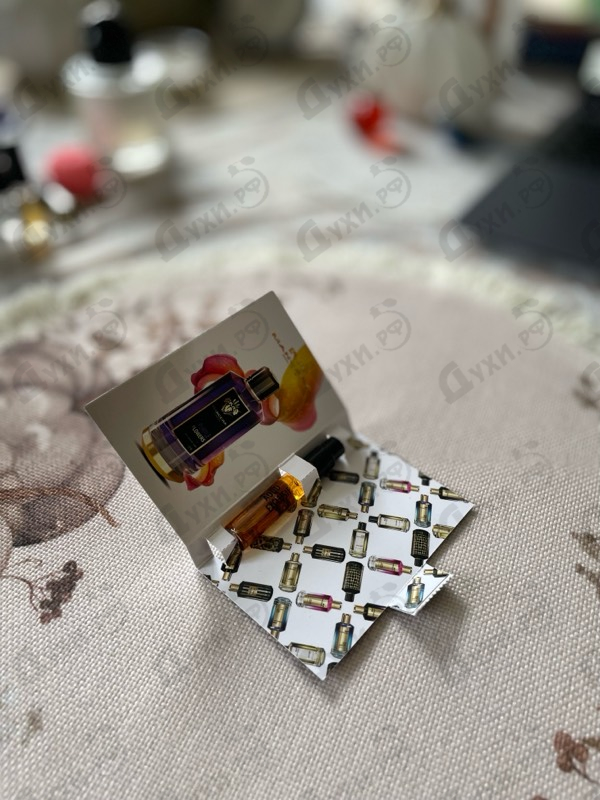 Парфюмерия Mancera Aoud Exclusif