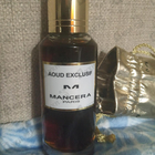 Отзыв Mancera Aoud Exclusif