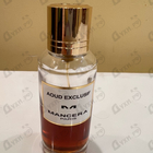 Отзывы Mancera Aoud Exclusif