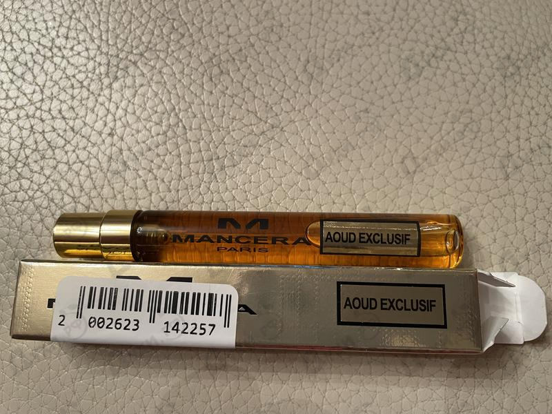 Парфюм Mancera Aoud Exclusif Парфюмерия Aoud Exclusif от Mancera