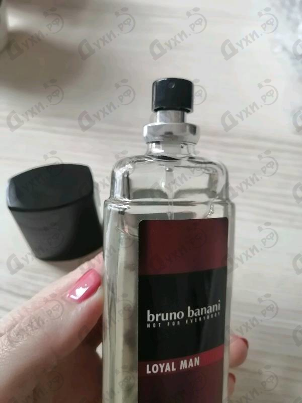 Парфюмерия Bruno Banani Loyal Man