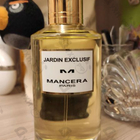 Отзыв Mancera Jardin Exclusif