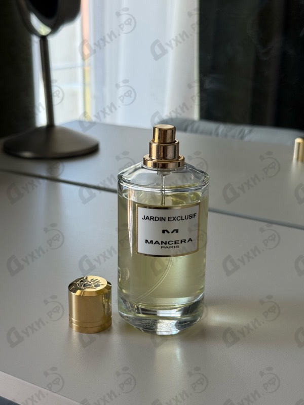 Парфюмерия Jardin Exclusif от Mancera