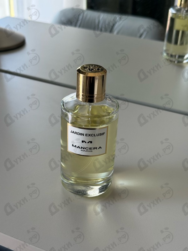Купить Jardin Exclusif от Mancera
