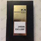 Отзыв Mancera Jardin Exclusif