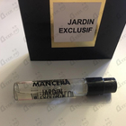 Отзывы Mancera Jardin Exclusif