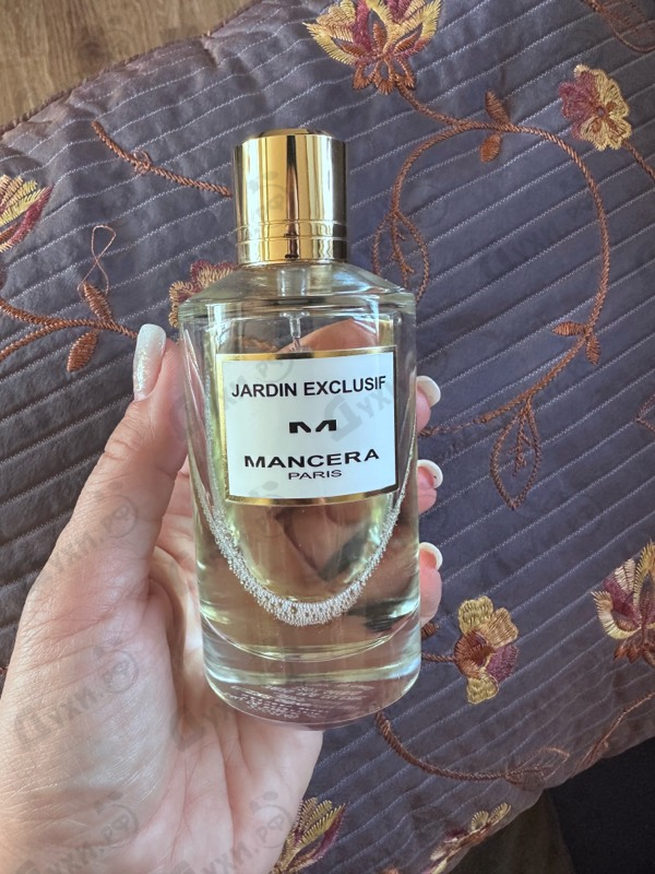 Купить Jardin Exclusif от Mancera