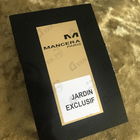 Отзыв Mancera Jardin Exclusif