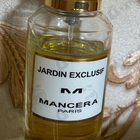 Духи Jardin Exclusif от Mancera