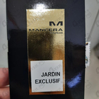 Отзыв Mancera Jardin Exclusif