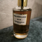 Отзывы Mancera Vanille Exclusive