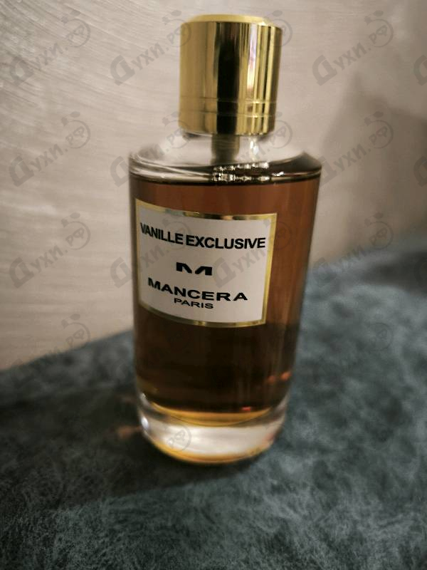 Купить Vanille Exclusive от Mancera