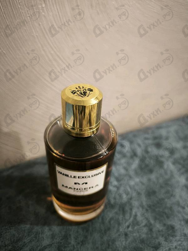 Парфюмерия Vanille Exclusive от Mancera