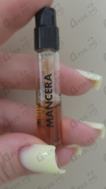 Отзывы Mancera Vanille Exclusive