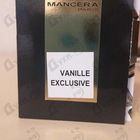 Отзывы Mancera Vanille Exclusive