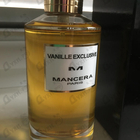 Отзывы Mancera Vanille Exclusive