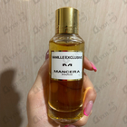 Отзывы Mancera Vanille Exclusive