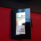 Отзывы Mancera Vanille Exclusive