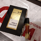 Духи Vanille Exclusive от Mancera