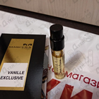 Отзыв Mancera Vanille Exclusive