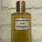 Отзыв Mancera Vanille Exclusive
