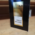 Отзывы Mancera Vanille Exclusive