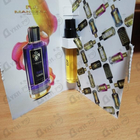 Духи Vanille Exclusive от Mancera