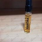 Духи Vanille Exclusive от Mancera