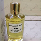 Парфюм Mancera Vanille Exclusive