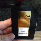 Отзыв Mancera Vanille Exclusive