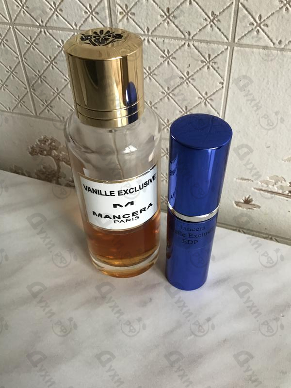 Парфюмерия Vanille Exclusive от Mancera