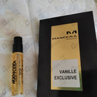 Отзыв Mancera Vanille Exclusive