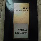Отзыв Mancera Vanille Exclusive