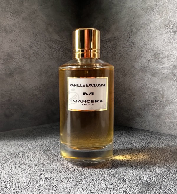 Духи Vanille Exclusive от Mancera