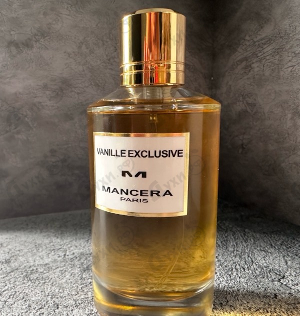 Парфюмерия Vanille Exclusive от Mancera