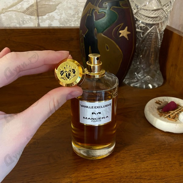 Духи Vanille Exclusive от Mancera Купить Mancera Vanille Exclusive