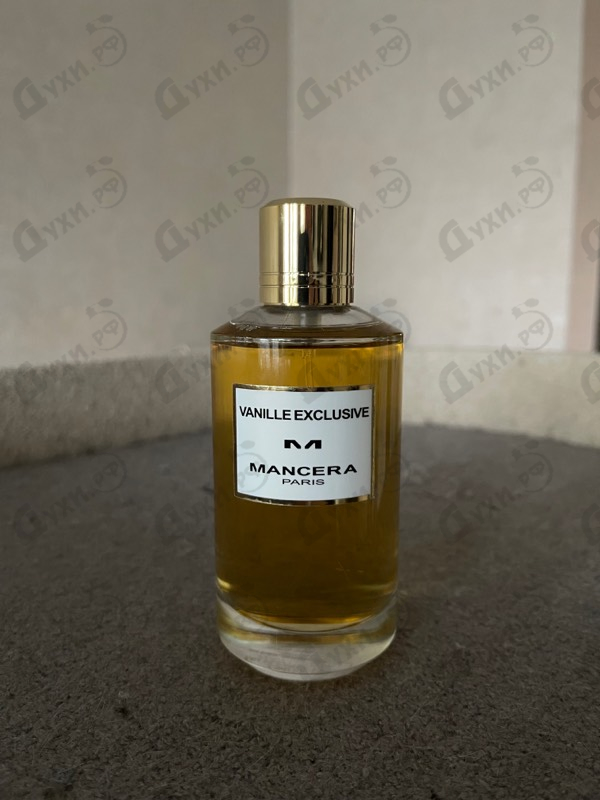 Духи Mancera Vanille Exclusif Духи Vanille Exclusif от Mancera